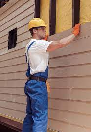 Best Vinyl Siding Installation  in Vista Center, NJ